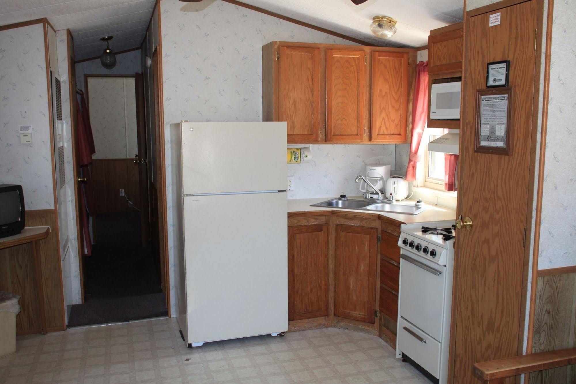 Circle M Rv & Camping Resort - Caravan Park Millersville Esterno foto