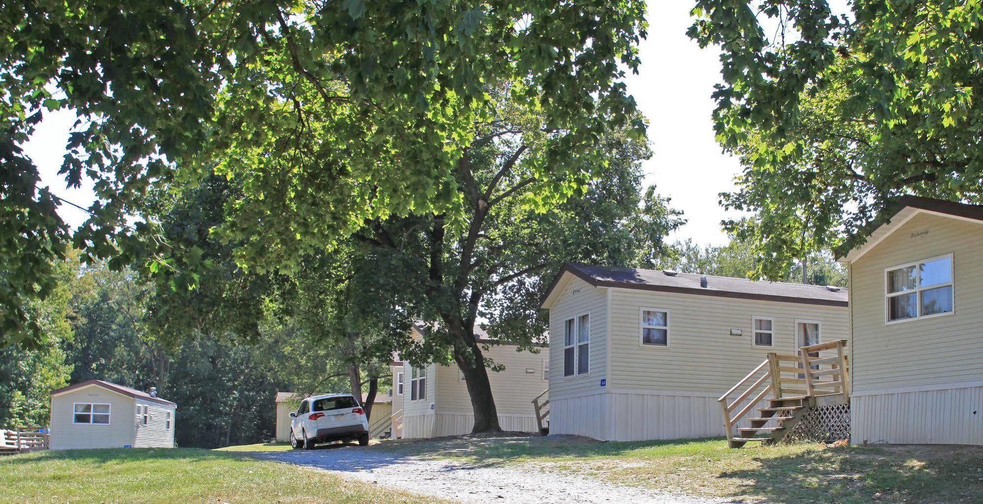 Circle M Rv & Camping Resort - Caravan Park Millersville Esterno foto