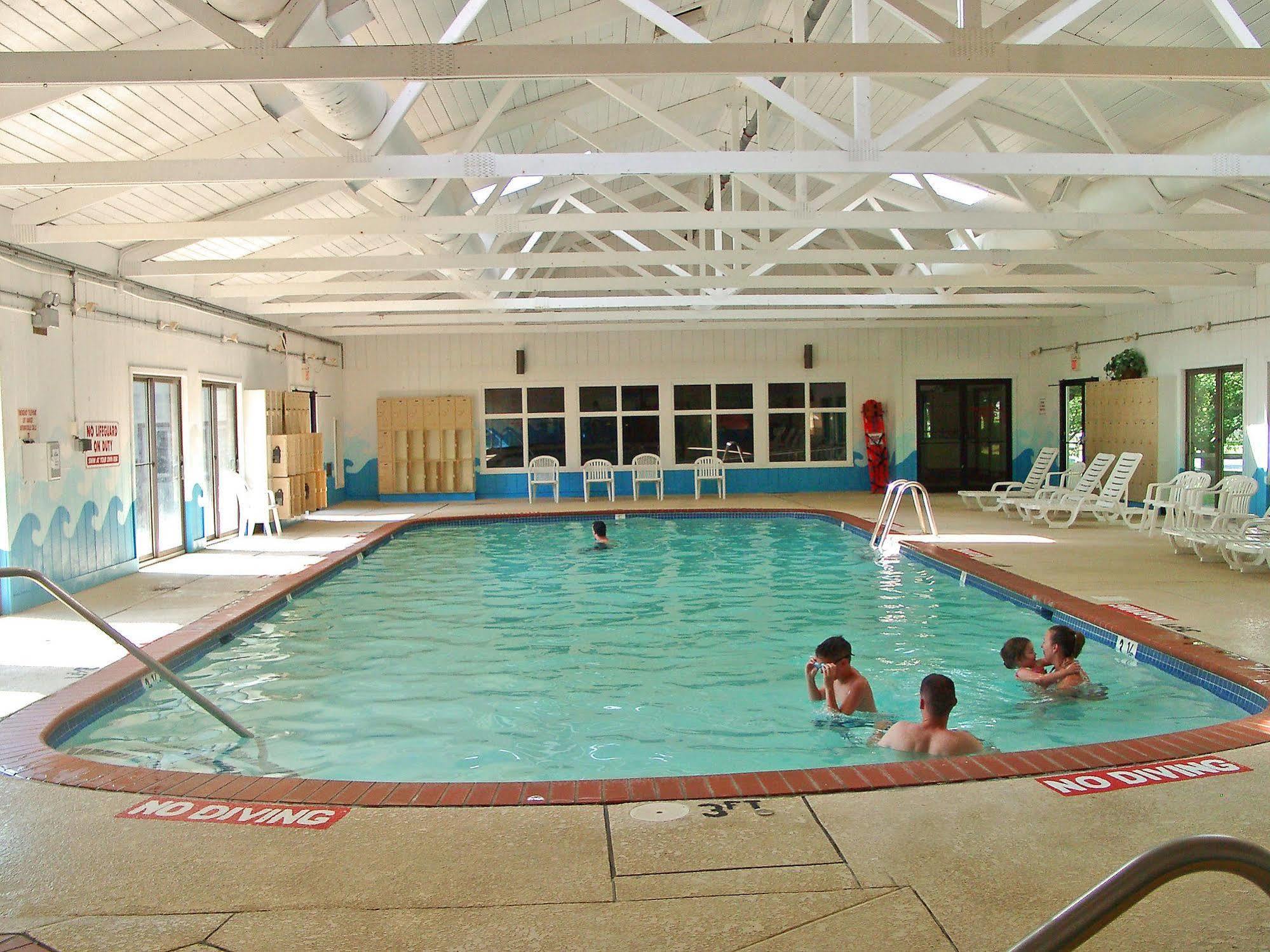 Circle M Rv & Camping Resort - Caravan Park Millersville Esterno foto