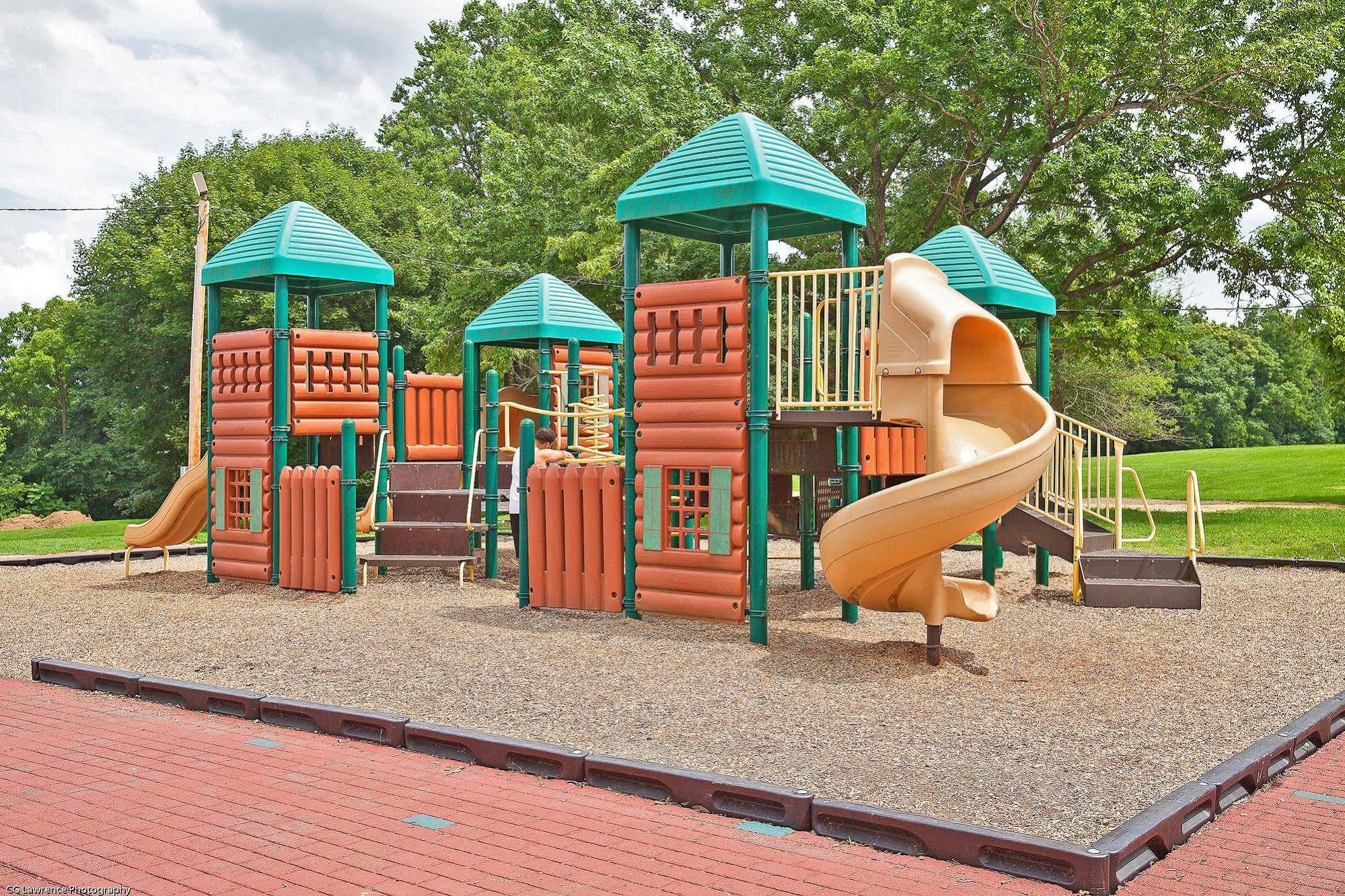 Circle M Rv & Camping Resort - Caravan Park Millersville Esterno foto