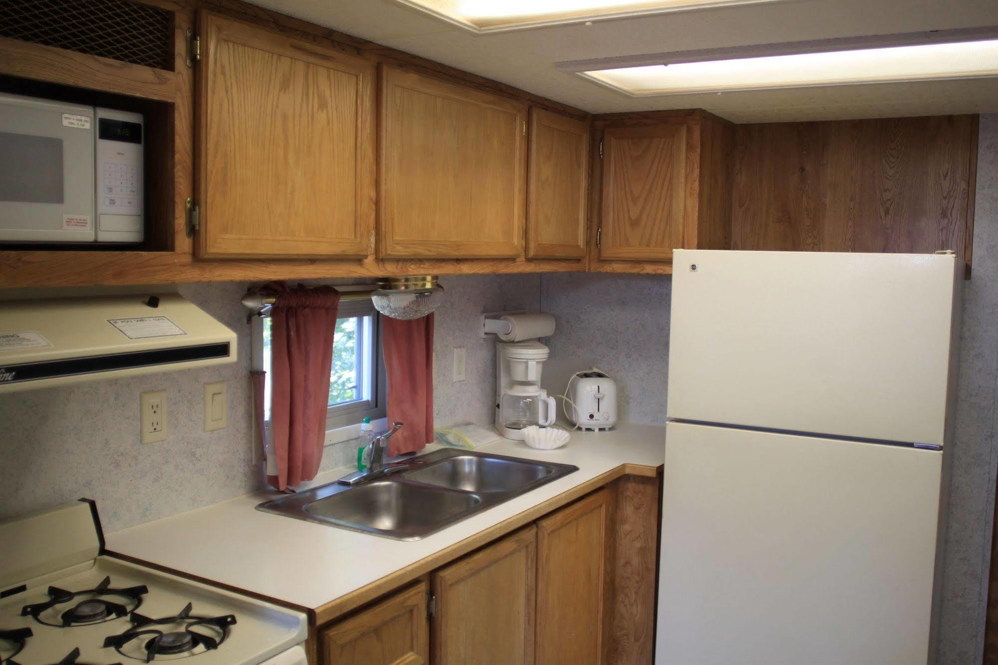 Circle M Rv & Camping Resort - Caravan Park Millersville Esterno foto