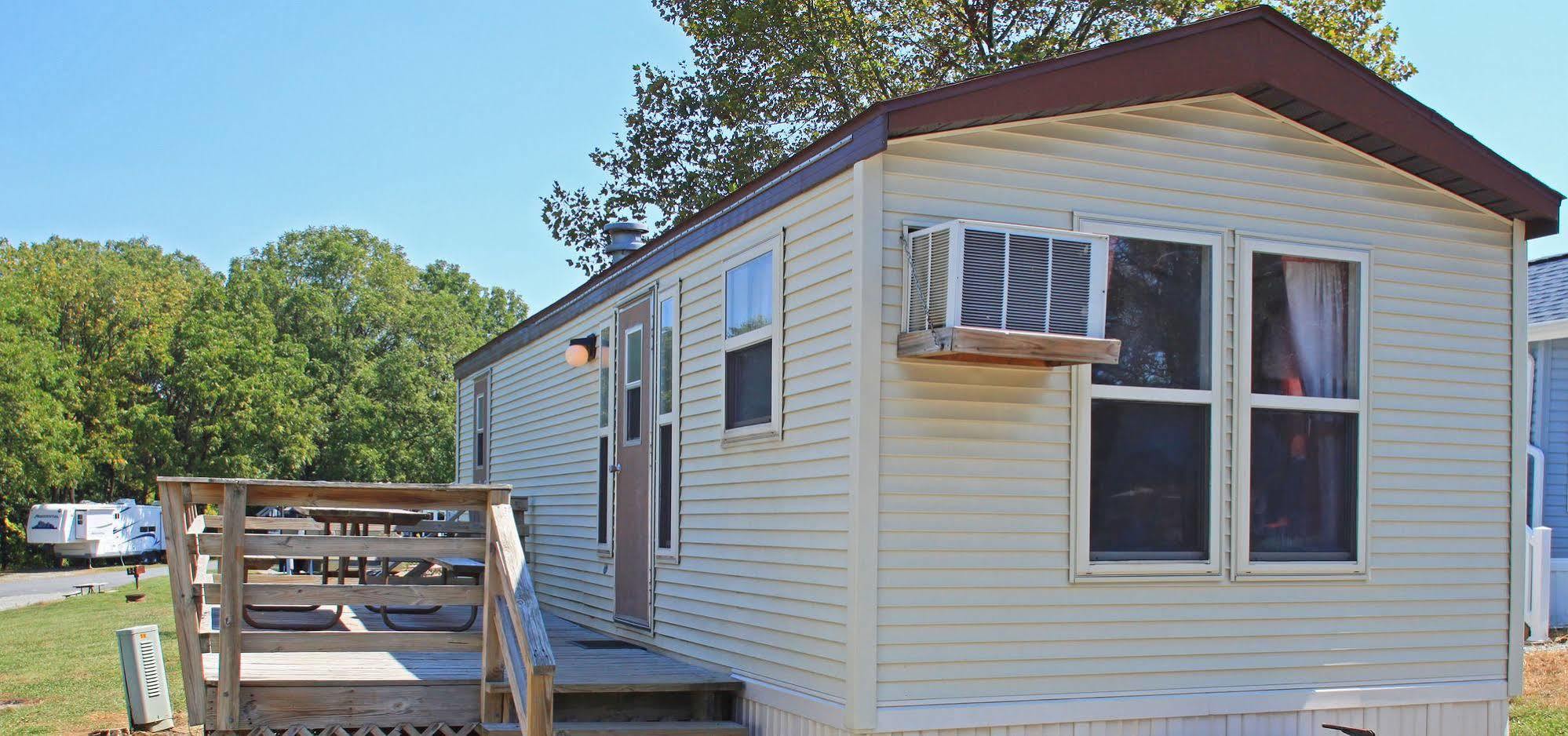 Circle M Rv & Camping Resort - Caravan Park Millersville Esterno foto